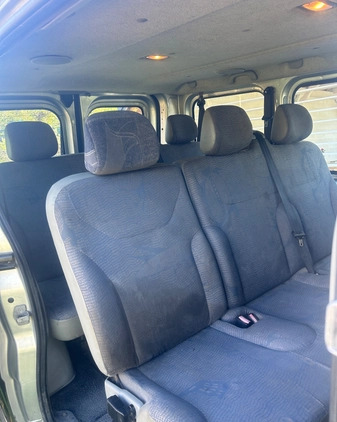 Renault Trafic cena 20000 przebieg: 256000, rok produkcji 2003 z Kęty małe 29